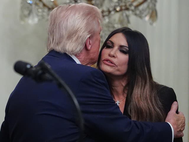 Veľký škandál v USA: Luxusné lety a žiadosť o 100-tisíc dolárov! Trumpova bývalá snúbenica končí