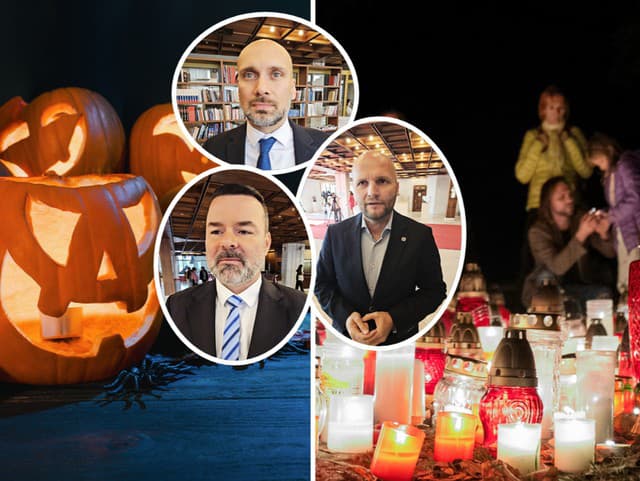 Opantá parlament Halloween? Veľká dušičková ANKETA vás pobaví, jedno meno vzbudzuje u politikov STRACH!