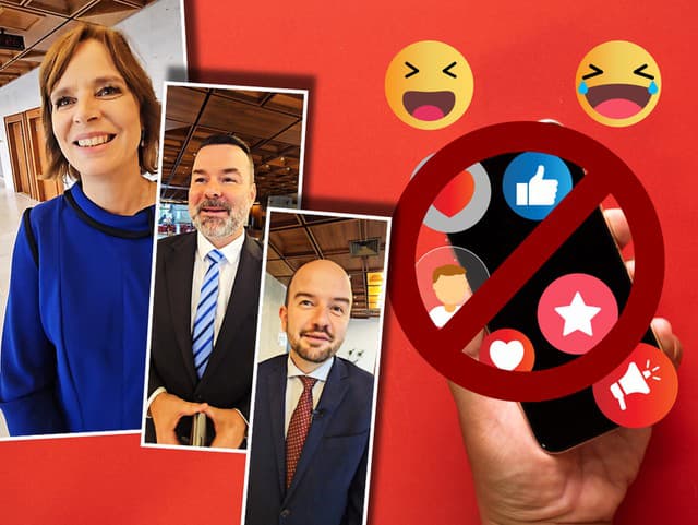 Sociálne siete ako METLA ľudstva: Prežili by politici bez Facebooku či TikToku? TOTO sú ich odpovede!