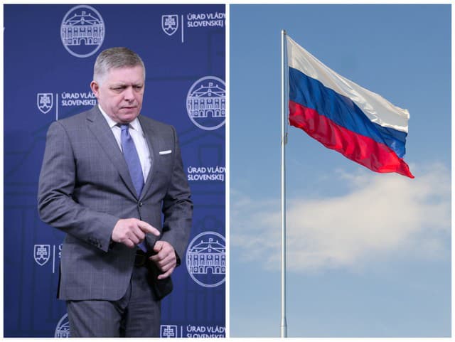 Slovensko a Rusko za jedným stolom: Fico potvrdil spoločné rokovania! Unikla údajná nóta z Moskvy