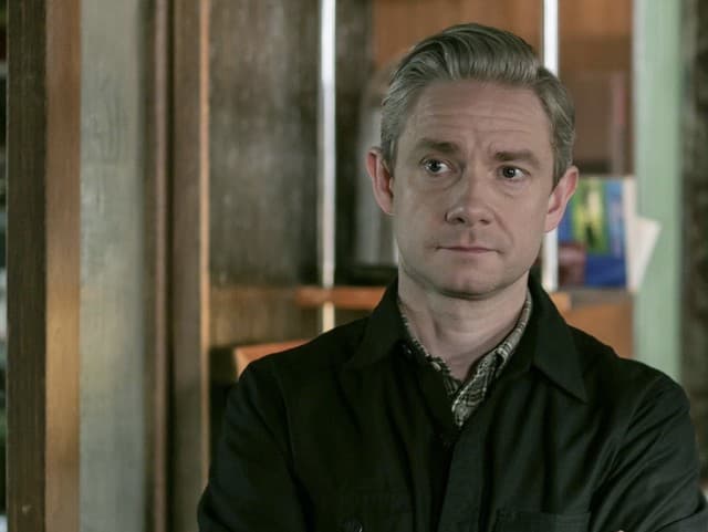 Martin Freeman