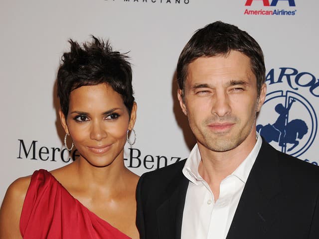 Halle Berry a Olivier