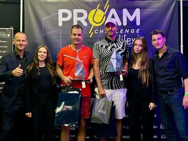ProAm Challenge by Adifex