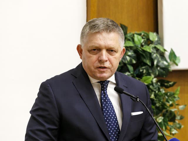 Robert Fico
