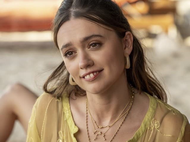 Aimee Lou Wood 