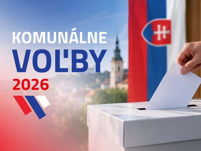 Komunálne voľby 2026