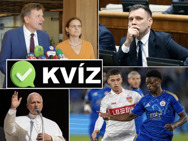 Ste v obraze? Otestujte