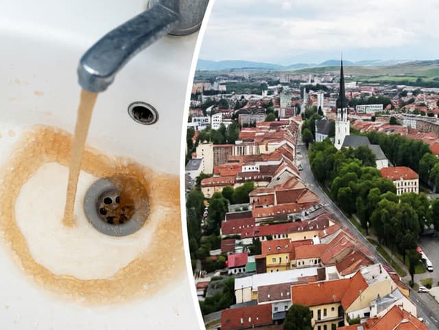 Rozruch na Spiši: Z
