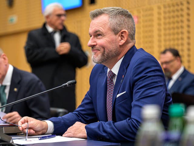 Pellegrini hovorí o historickom