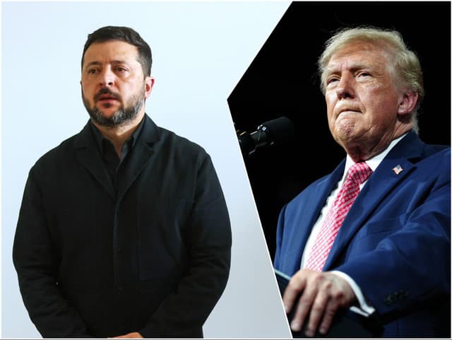 Výsmech z Moskvy: Pohrýzol ruku, ktorá ho kŕmi! Kremeľ sa zabáva na rozkole Zelenského a Trumpa
