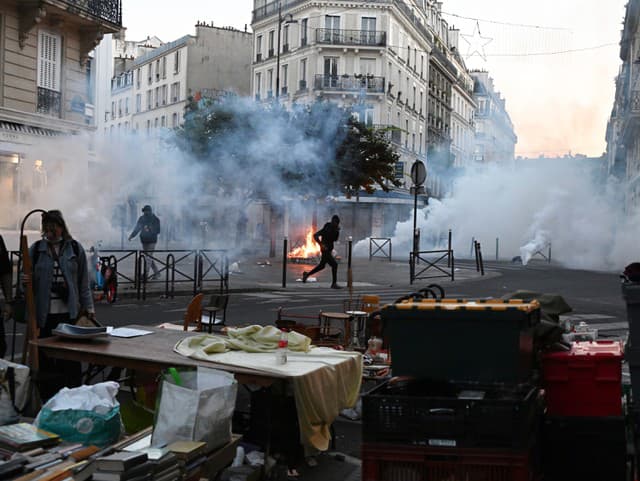 Masové protesty vo Francúzsku: