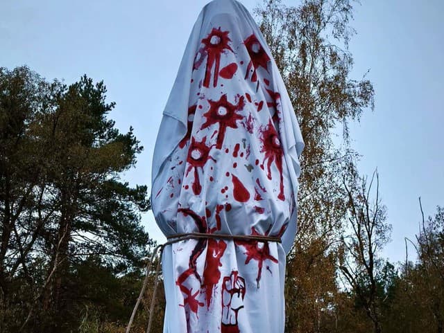 Kontroverzná socha maršala Koneva