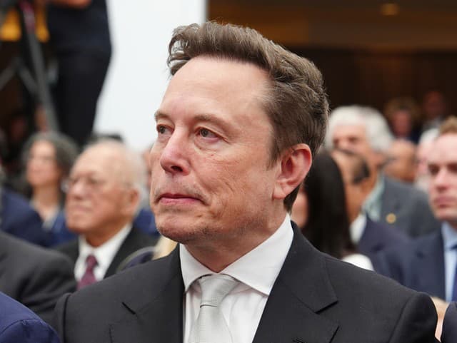 Elon Musk
