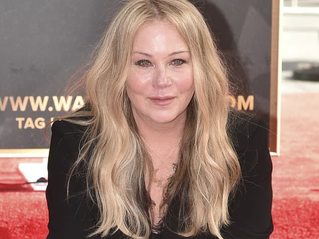 Christina Applegate