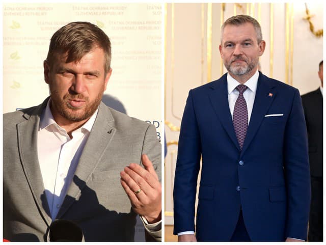 MIMORIADNE Prezident Pellegrini vrátil