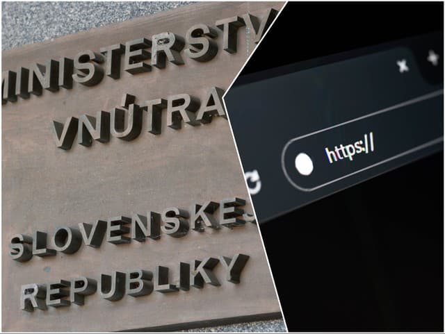 Svetový POPLACH na internete! Slovenské ministerstvo aj vládne úrady v Európe húfne vypínajú weby