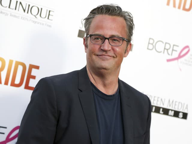 Matthew Perry