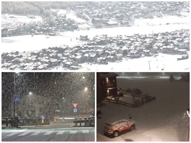 Prebúdzanie do zimnej rozprávky: Sneh sa sype vo veľkom, meteorológovia čakajú ďalší nápor