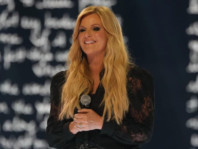 Trisha Yearwood kedysi