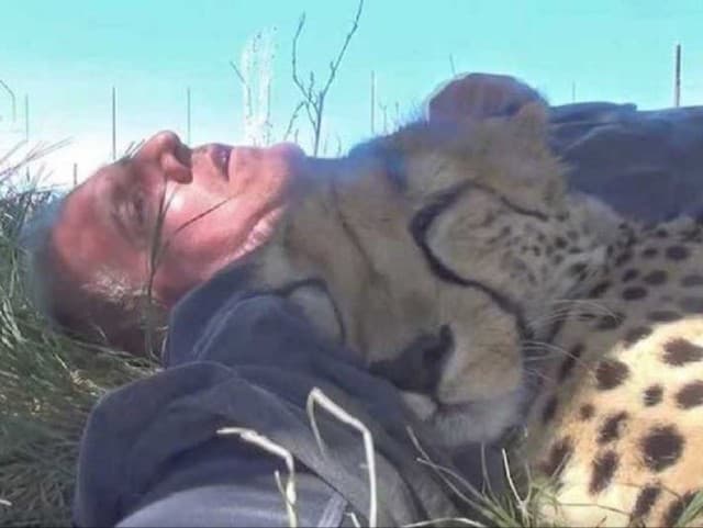 Neobyčajný okamih zachytil fotograf