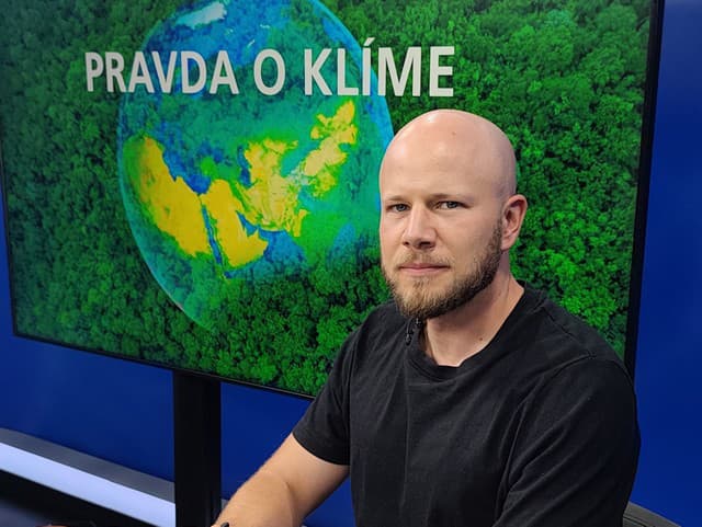 Ochladíme planétu technológiami? Vedátor