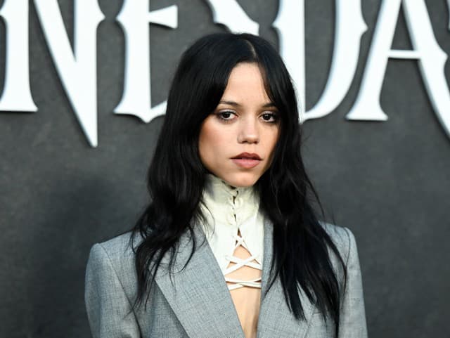 Jenna Ortega