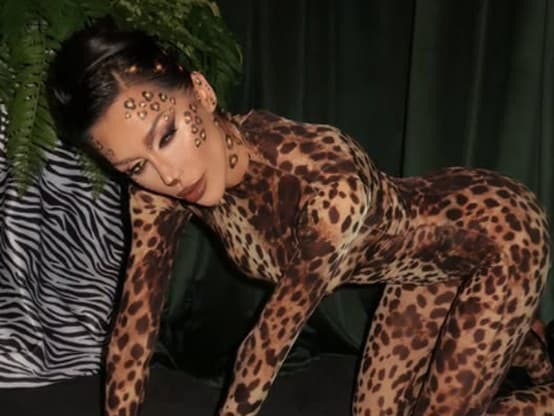 Bianka Rumanová ako sexi