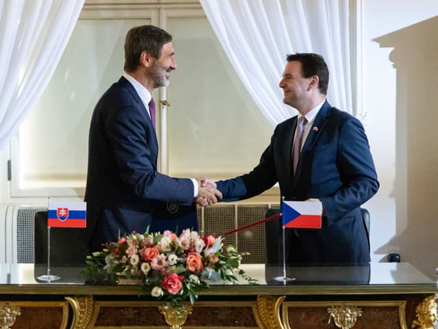 Český minister zahraničných vecí