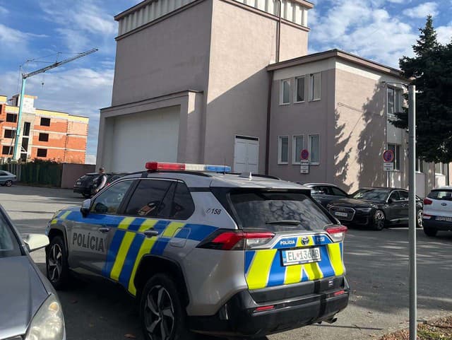 Incident v Sobranciach vyvolal