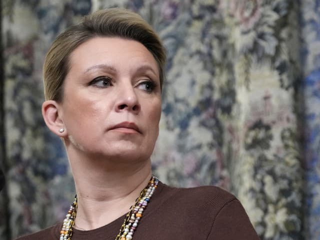 Hovorkyňa ruského ministerstva zahraničných