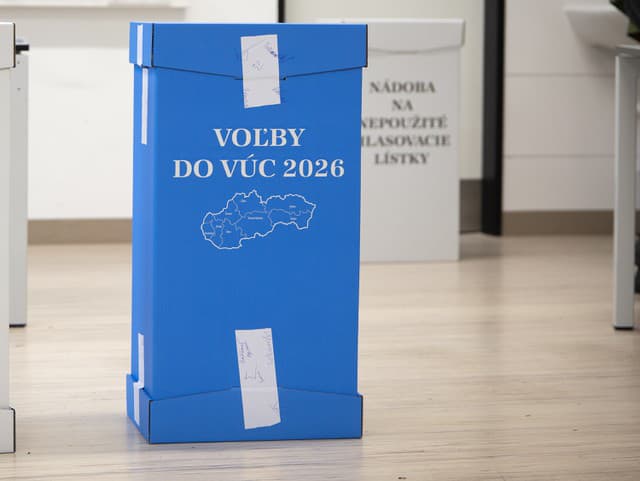 Definitívne výsledky volieb v