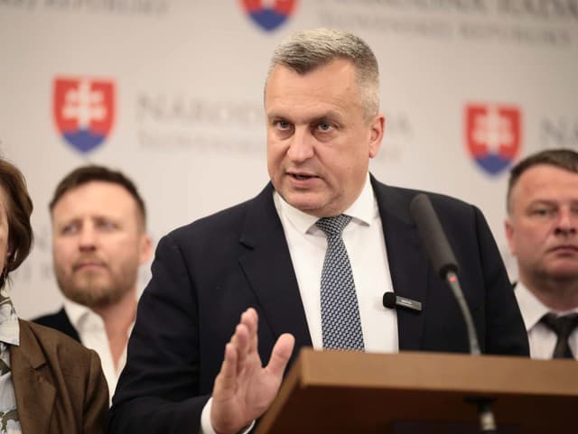Danko prechádza do protiútoku: Po odmietnutí Kuffu posiela odkaz do paláca aj parlamentu! TOTO pripravuje