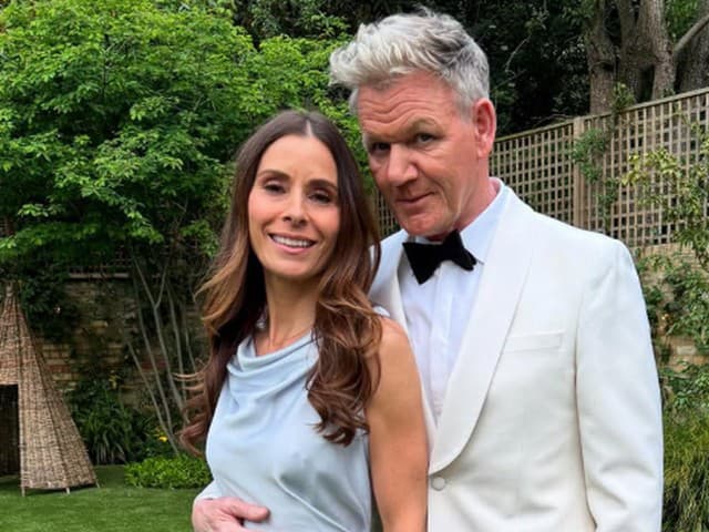 Tana Ramsay a Gordon