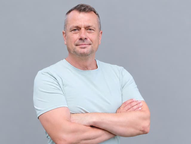 Viliam Stankay ako moderátor