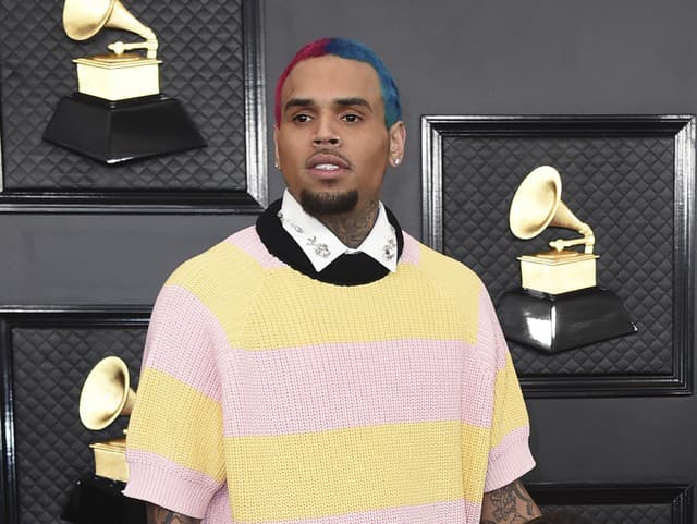 Chris Brown a Royalty
