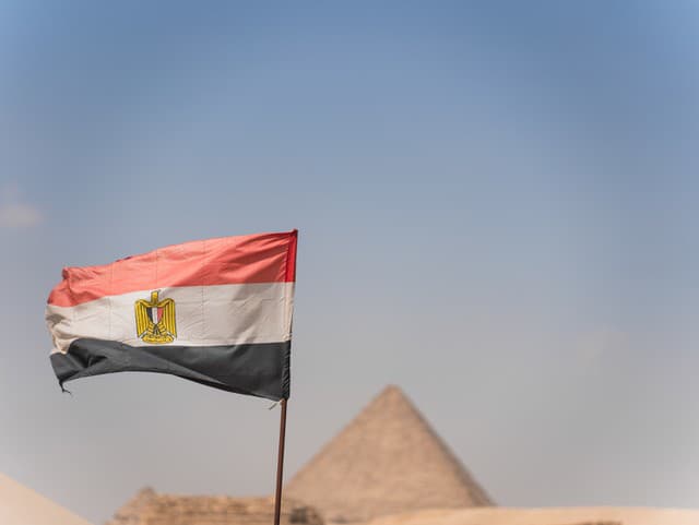 Egypt reaguje na útoky