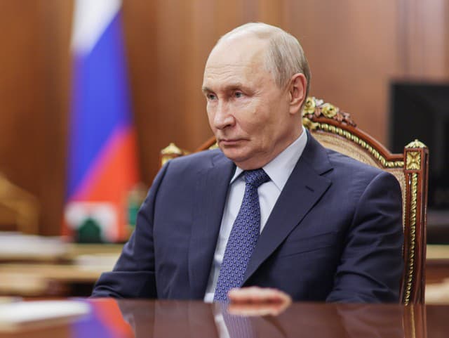 Vladimir Putin