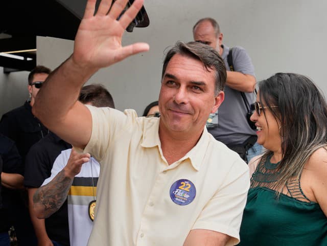 Flávio Bolsonaro