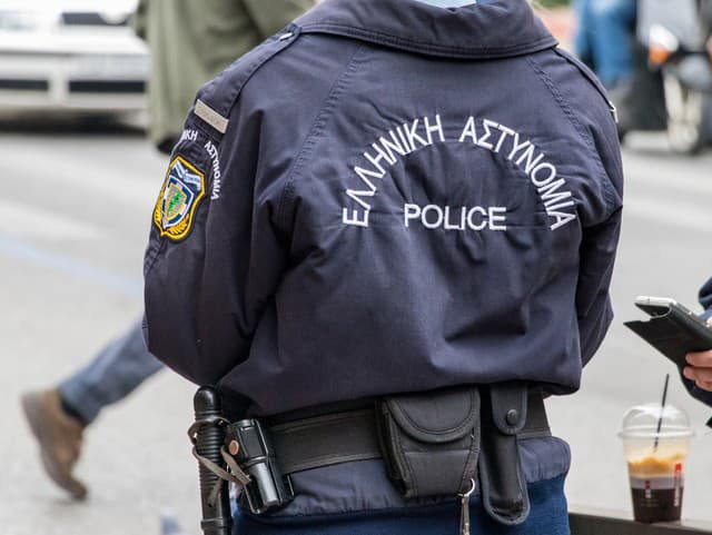 Polícia v Grécku odhalila