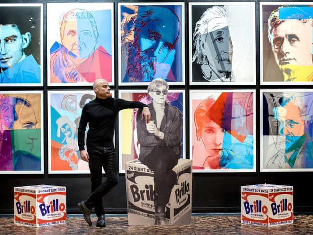 Andy Warhol’s Project –