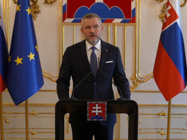 MIMORIADNE Prezident Peter Pellegrini povedal, či vymenuje Filipa Kuffu za ministra! Zásadný krok