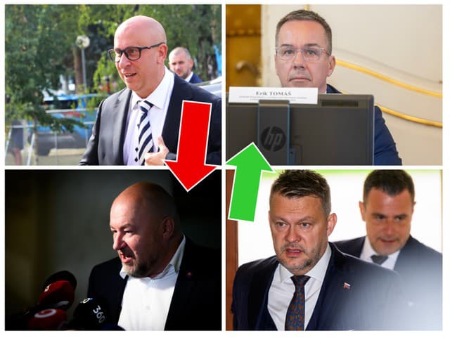 Členom vlády ZAMRZNE úsmev: