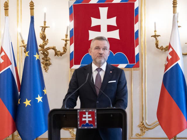 Peter Pellegrini