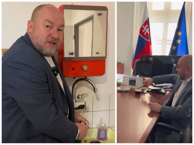 Huliak ukázal smutnú realitu