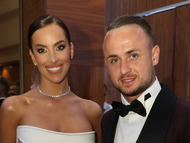 Simona Leskovská bola na