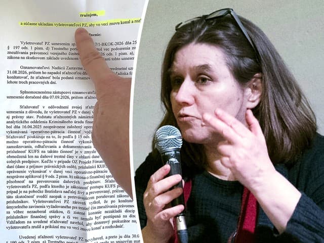 Veľký ZVRAT v kauze Šimečkovej mamy: Rozhodnutie prokuratúry púta pozornosť, zneužil tu niekto štátne orgány?