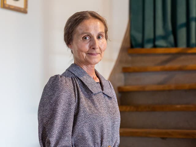 Jana Pilzová v seriáli