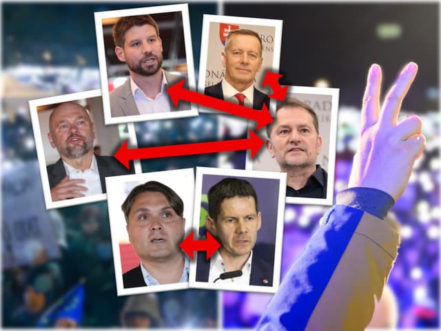 PS chcelo spájať na