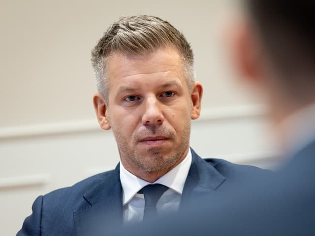 Péter Magyar