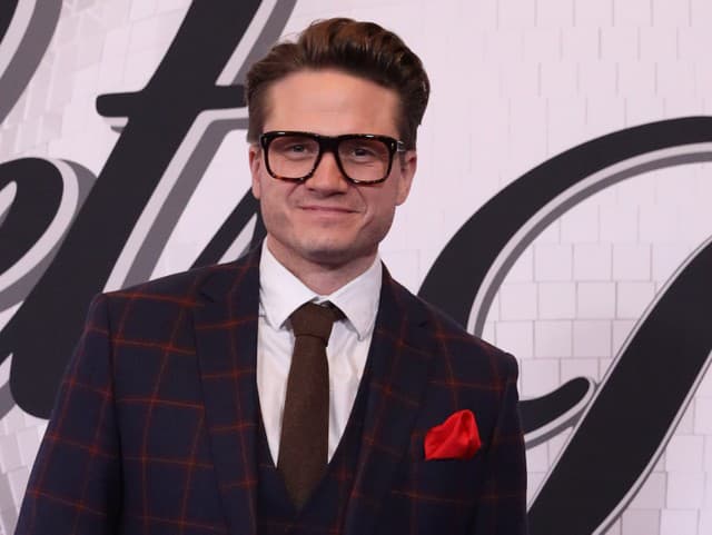 Hudobník Ondřej Gregor Brzobohatý
